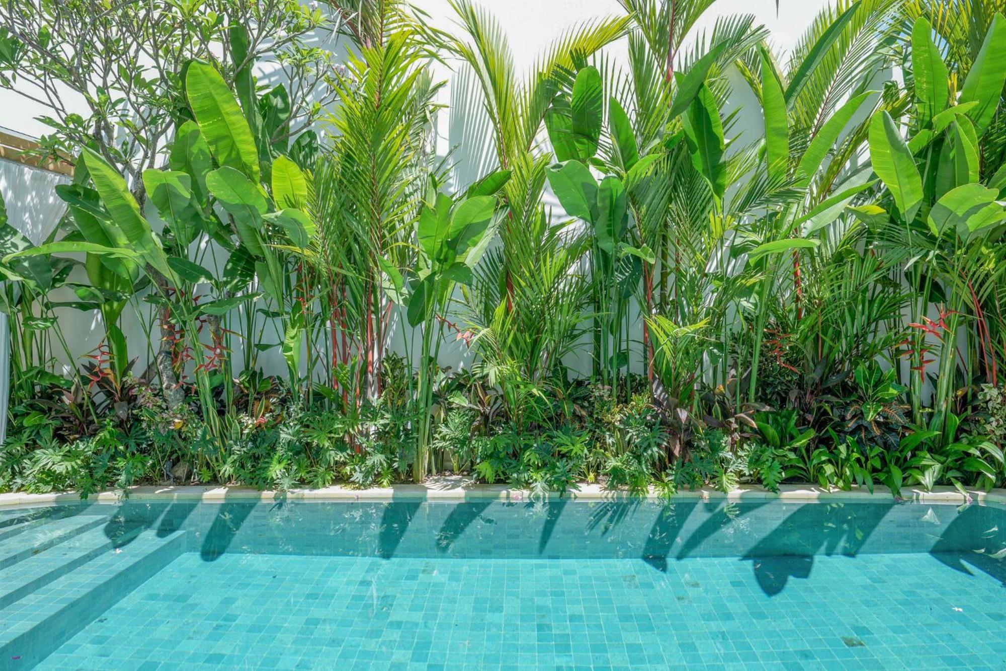 Villa Julia Blanca Kerobokan Buitenkant foto