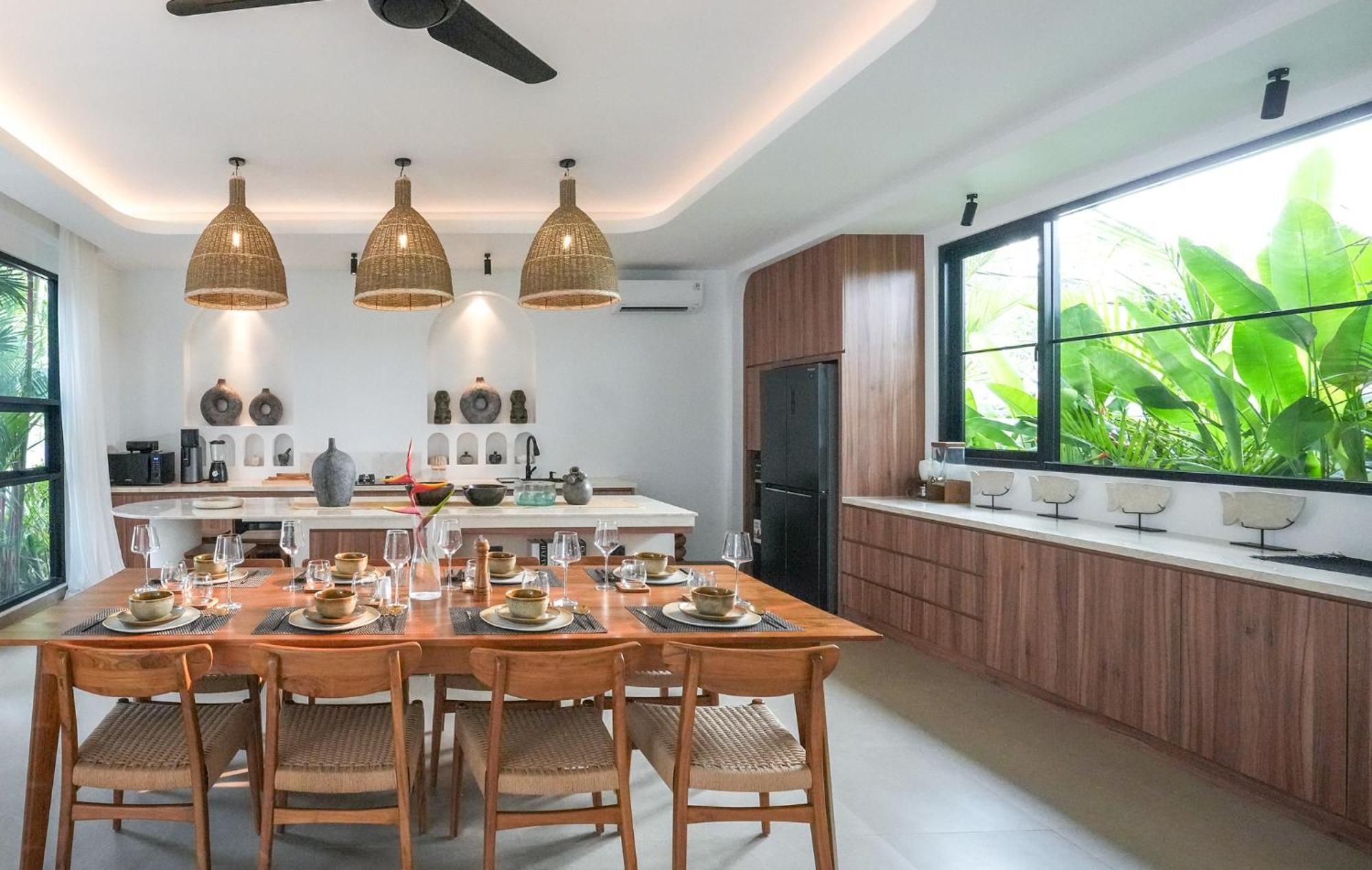 Villa Julia Blanca Kerobokan Buitenkant foto