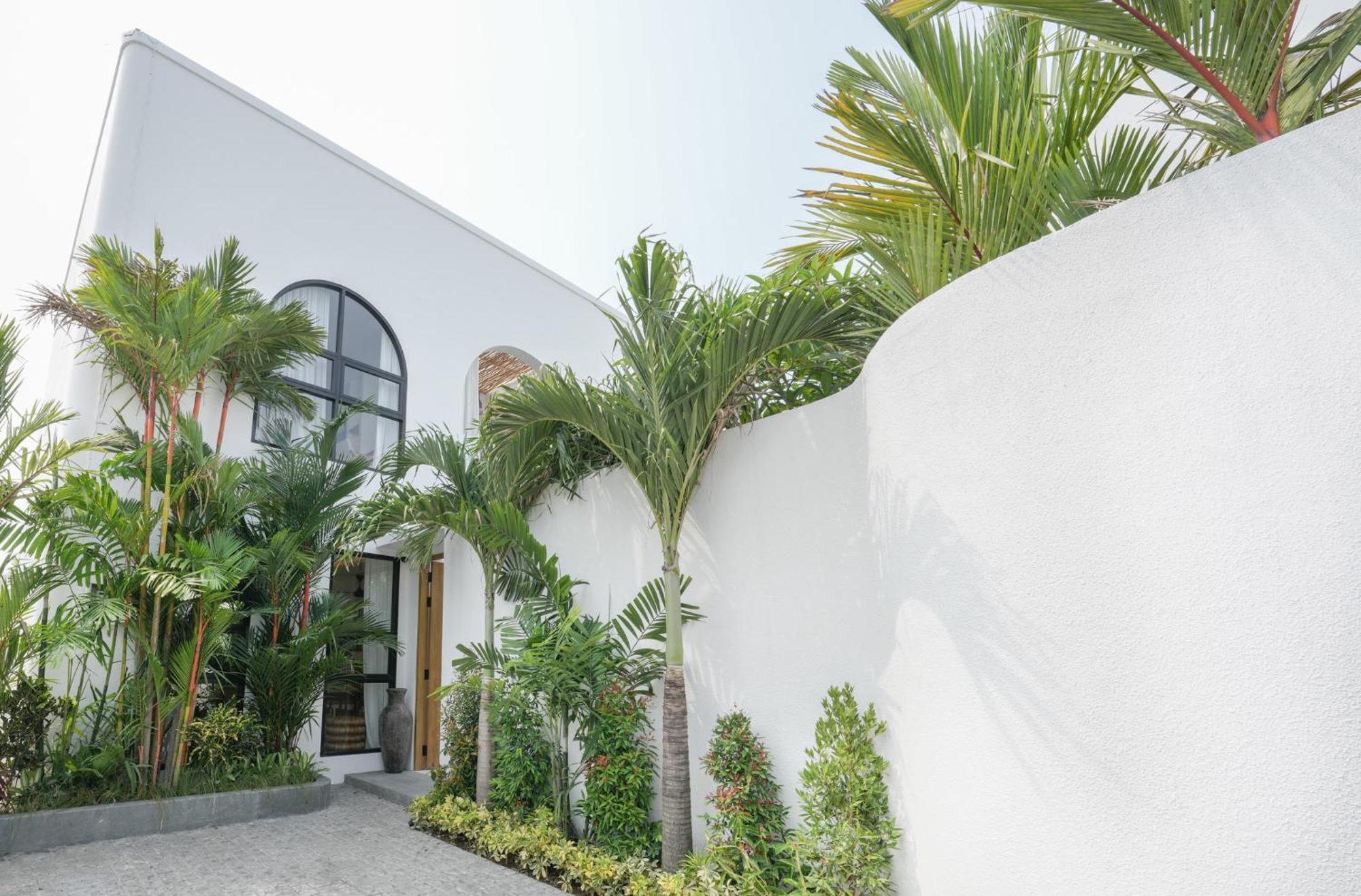 Villa Julia Blanca Kerobokan Buitenkant foto